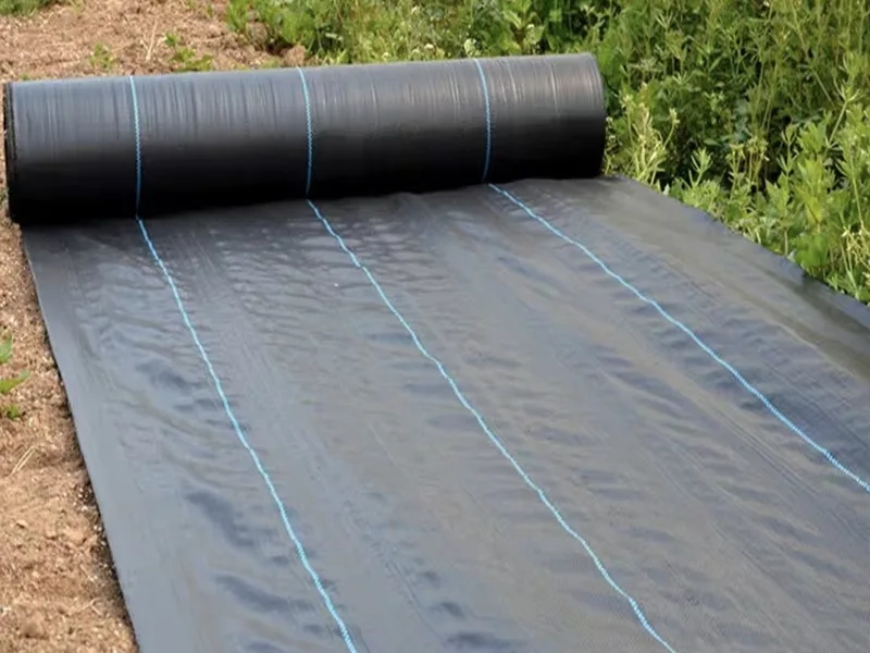 Tongfu Eco-Materials lanza tela barrera contra malezas biodegradable de alto rendimiento