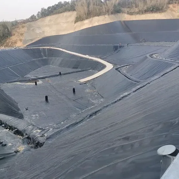 Revestimiento de geomembrana
