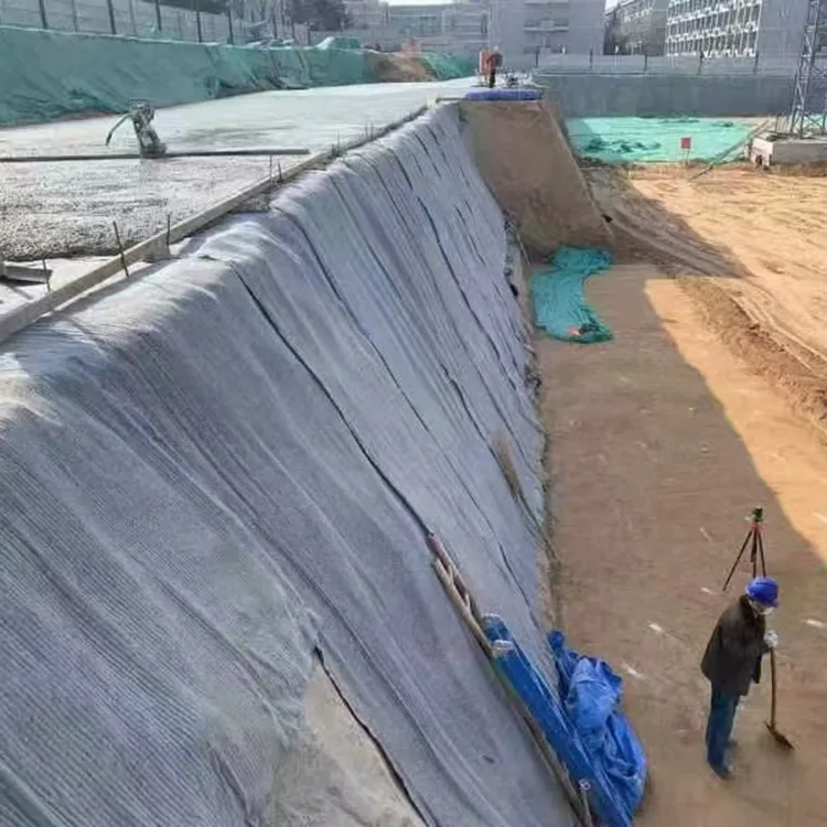 ¿Cómo puede una manta de hormigón para protección de laderas mejorar la estabilidad de la pendiente y la eficiencia de la construcción?